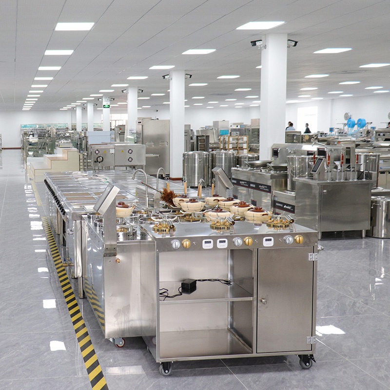 Ltd. Exhibition hall